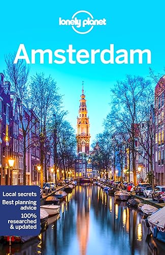 Imagen de archivo de Lonely Planet Amsterdam 12 (Travel Guide) a la venta por Dream Books Co.