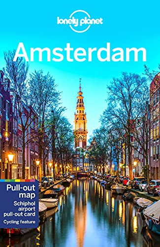 Stock image for Lonely Planet Amsterdam 12 (Travel Guide) for sale by Dream Books Co.