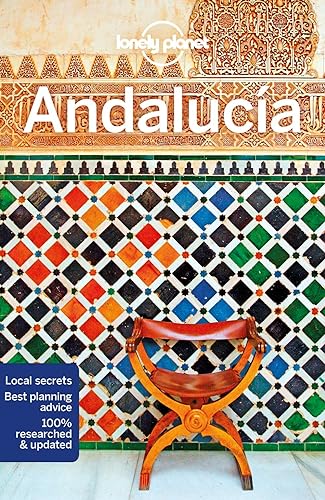 9781787015210: Lonely Planet Andalucia (Inglese) (Travel Guide)