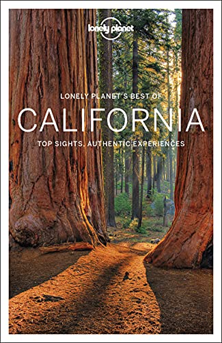 9781787015333: Lonely Planet Best of California: top sights, authentic experiences (Travel Guide)