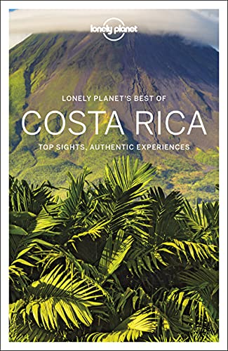 Stock image for Lonely Planet Best of Costa Rica 3 (Travel Guide) for sale by Goodwill