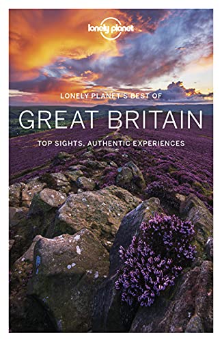 Beispielbild fr Lonely Planet Best of Great Britain 3 (Travel Guide) zum Verkauf von SecondSale