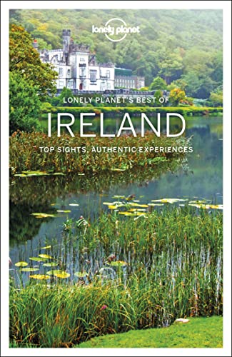 Beispielbild fr Lonely Planet Best of Ireland 3 zum Verkauf von ThriftBooks-Atlanta