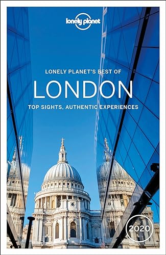 Imagen de archivo de Lonely Planet Best of London 2020 4 a la venta por ThriftBooks-Dallas