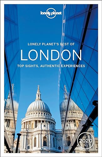 Stock image for Lonely Planet Best of London 2020 4 for sale by ThriftBooks-Dallas