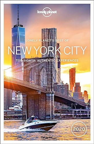 9781787015418: Lonely Planet Best of New York City 2020 4 (Travel Guide)