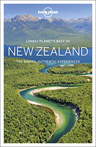Imagen de archivo de Lonely Planet Best of New Zealand 3 (Travel Guide) a la venta por Dream Books Co.