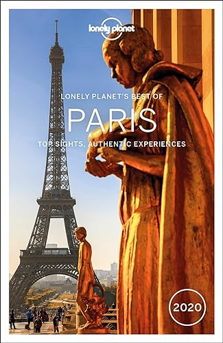 Imagen de archivo de Lonely Planet Best of Paris 2020 (Best of City) a la venta por SecondSale