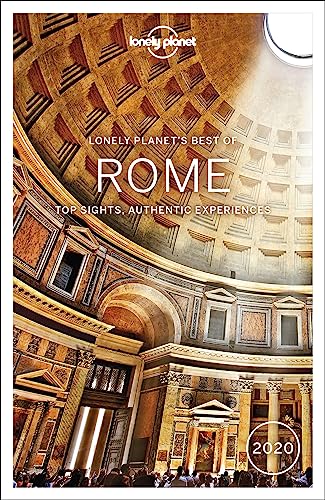 Beispielbild fr Lonely Planet Best of Rome 2020 4 (Travel Guide) zum Verkauf von Goodwill Books