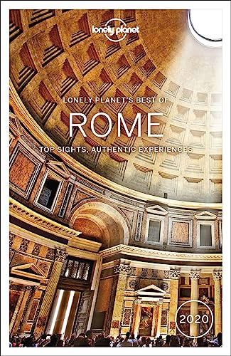 Imagen de archivo de Lonely Planet Best of Rome 2020 (Best of City) a la venta por SecondSale