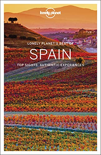 Stock image for Lonely Planet Best of Spain 3 for sale by ThriftBooks-Atlanta