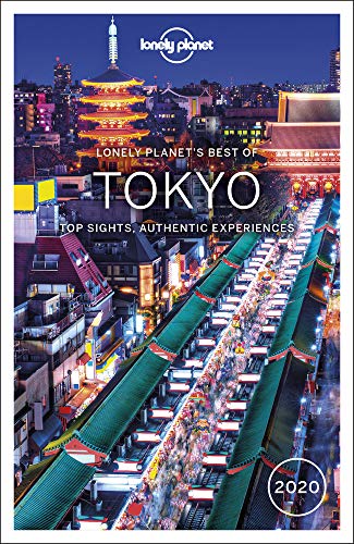 Stock image for Lonely Planet Best of Tokyo 2020 (Best of City) for sale by SecondSale