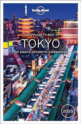 9781787015494: Lonely Planet Best of Tokyo 2020 3 (Travel Guide)