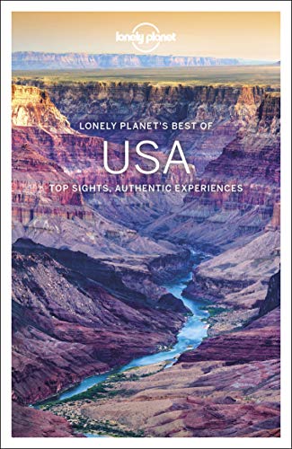 9781787015500: Lonely Planet Best of USA 3 (Travel Guide)