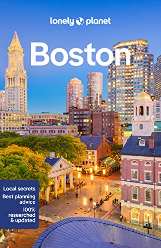 9781787015524: Lonely Planet Boston: Lonely Planet's most comprehensive guide to the city (Travel Guide)