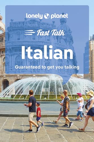 Stock image for Lonely Planet Fast Talk Italian 5 (Phrasebook) for sale by SecondSale