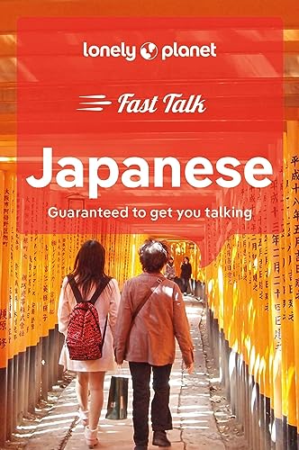 9781787015609: Lonely Planet Fast Talk Japanese