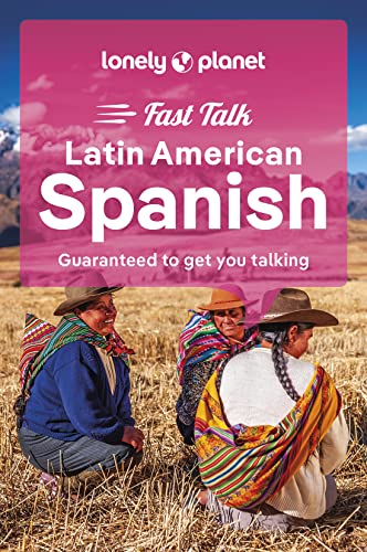 

Lonely Planet Fast Talk Latin