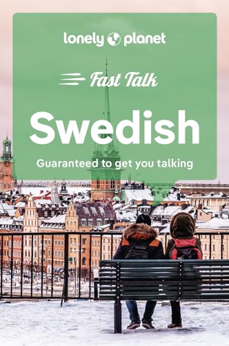 9781787015647: Lonely Planet Fast Talk Swedish