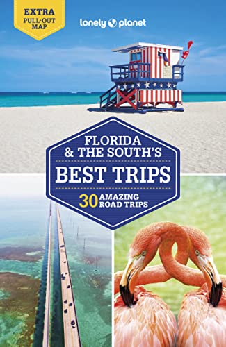 Beispielbild fr Lonely Planet Florida & the South's Best Trips 4 Format: Paperback zum Verkauf von INDOO