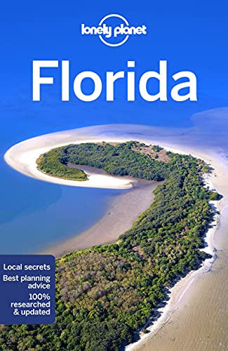 9781787015692: Lonely Planet Florida