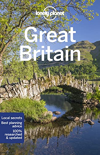 Beispielbild fr Lonely Planet Great Britain 14 (Travel Guide) zum Verkauf von Goodwill of Colorado