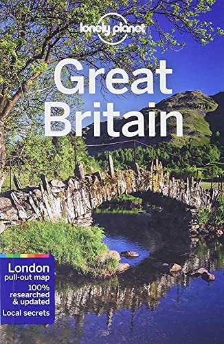 9781787015715: Lonely Planet Great Britain (Travel Guide)