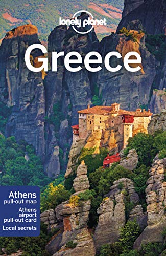 9781787015739: Lonely Planet Greece (Travel Guide)