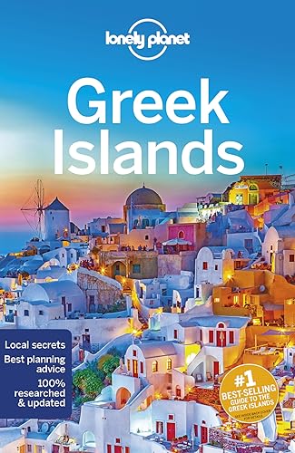 9781787015746: Lonely Planet Greek Islands (Travel Guide)