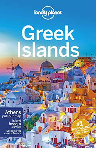 9781787015746: Lonely Planet Greek Islands