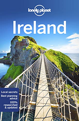 9781787015807: Lonely Planet Ireland (Travel Guide)