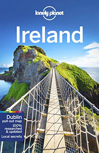 9781787015807: Lonely Planet Ireland 14 (Travel Guide)