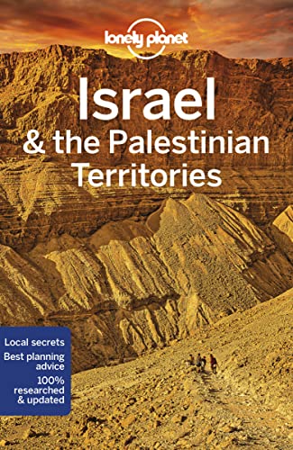 Stock image for Lonely Planet Israel the Palestinian Territories 10 (Travel Guide) for sale by Goodwill Books