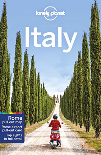 9781787015845: Lonely Planet Italy (Travel Guide) [Idioma Ingls]