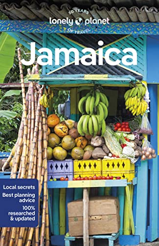 9781787015869: Lonely Planet Jamaica: Perfect for exploring top sights and taking roads less travelled (Travel Guide)