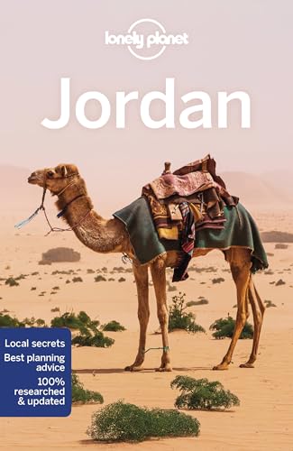 Beispielbild fr Lonely Planet Jordan 11 zum Verkauf von Better World Books