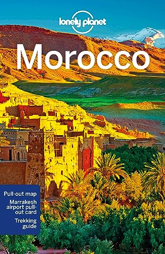 Stock image for Lonely Planet Morocco 13 (Travel Guide) for sale by HPB-Diamond