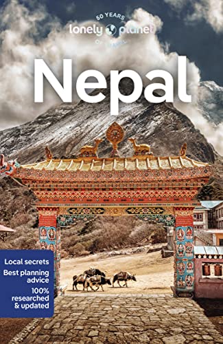 9781787015975: Lonely Planet Nepal