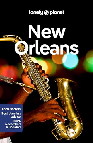 Stock image for Lonely Planet New Orleans 9 (Travel Guide) for sale by SecondSale