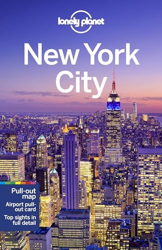 Stock image for Lonely Planet New York City 12 (Travel Guide) for sale by HPB-Movies