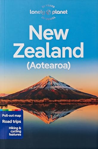 Stock image for Lonely Planet New Zealand 20 for sale by Better World Books