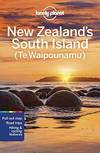 9781787016064: Lonely Planet New Zealand's South Island (Travel Guide)