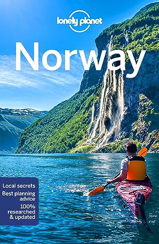 9781787016088: Lonely Planet Norway: Perfect for exploring top sights and taking roads less travelled
