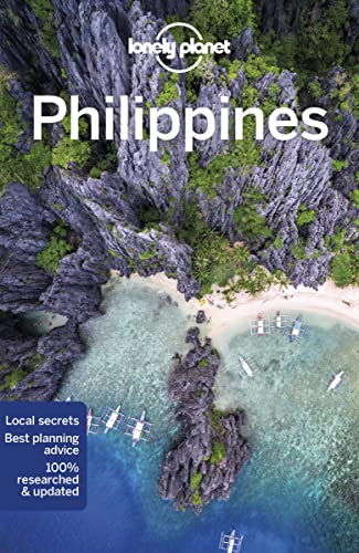 Stock image for Lonely Planet Philippines (Travel Guide) for sale by AwesomeBooks