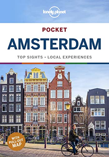 Stock image for Lonely Planet Pocket Amsterdam 6 for sale by Better World Books