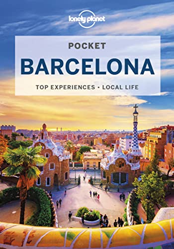 9781787016163: Lonely Planet Pocket Barcelona (Pocket Guide)
