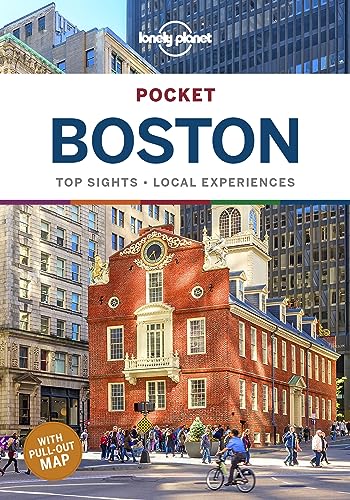 Stock image for Lonely Planet Pocket Boston 4 (Travel Guide) for sale by More Than Words