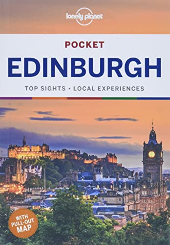 9781787016231: Lonely Planet Pocket Edinburgh: top sights, local experiences (Pocket Guide)