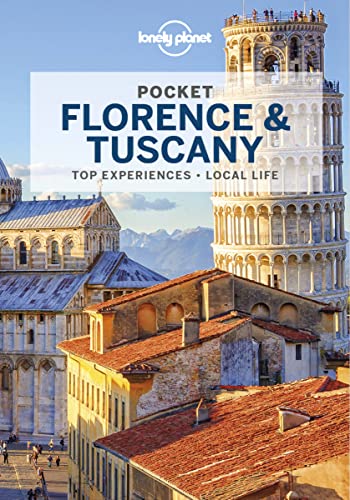 Beispielbild fr Lonely Planet Pocket Florence & Tuscany 5 (Pocket Guide) zum Verkauf von SecondSale