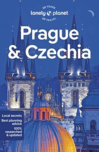Stock image for Lonely Planet Prague & the Czech Republic for sale by Revaluation Books